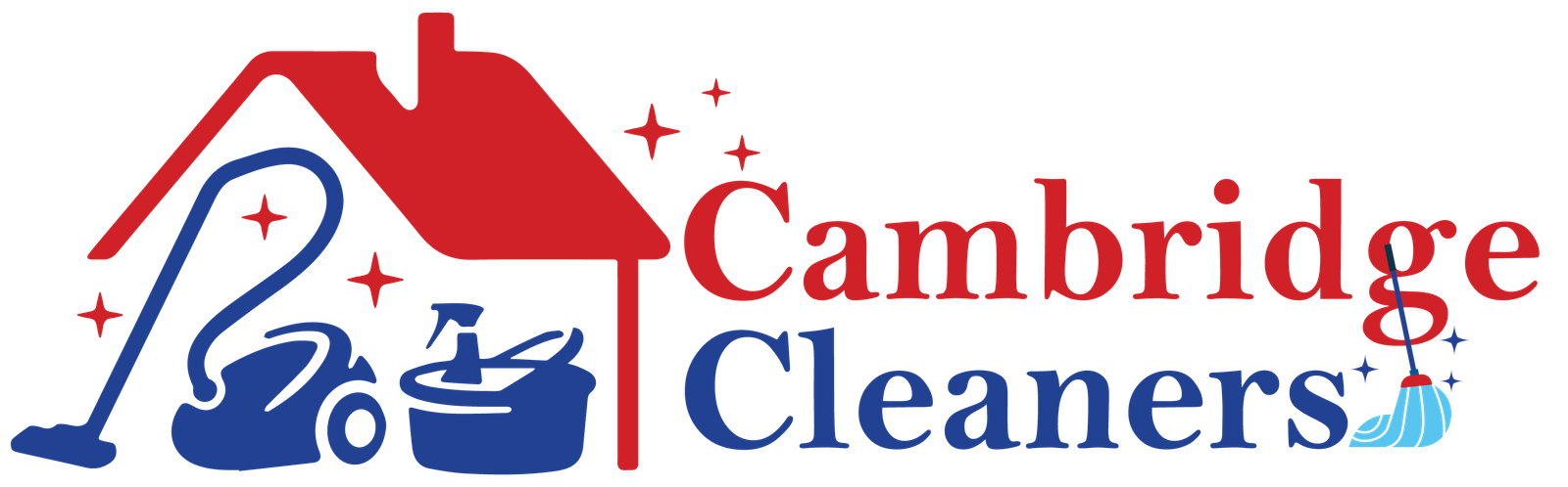 Cambridge Cleaners Logo