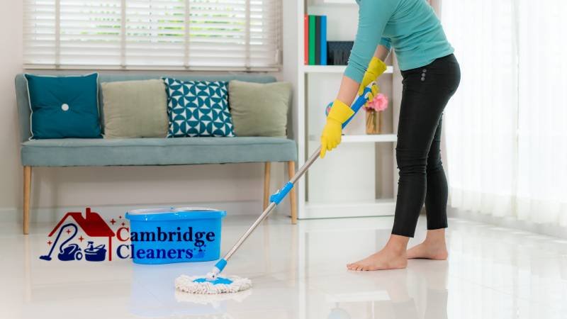 Floor Cleaning Cambridge