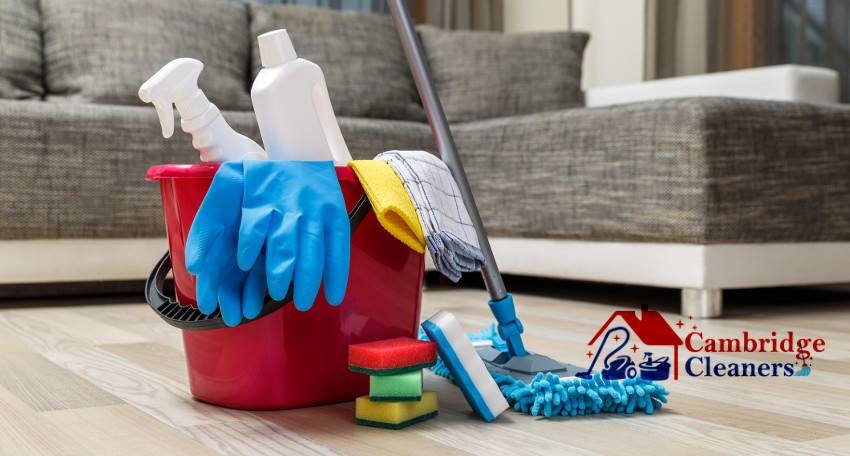 residential cleaning Cambridge
