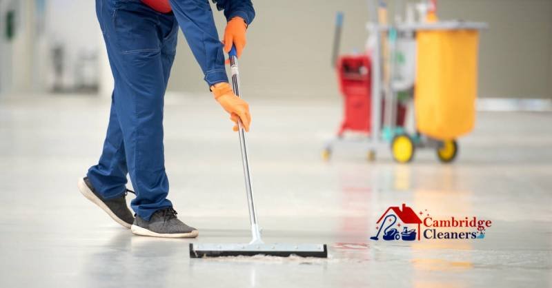 Floor Cleaning Cambridge
