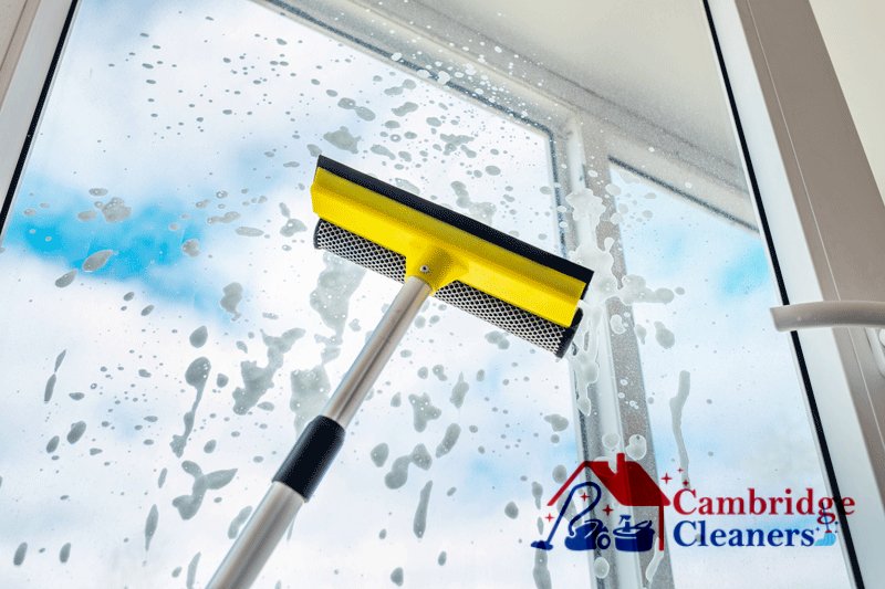 Window Cleaning Cambridge