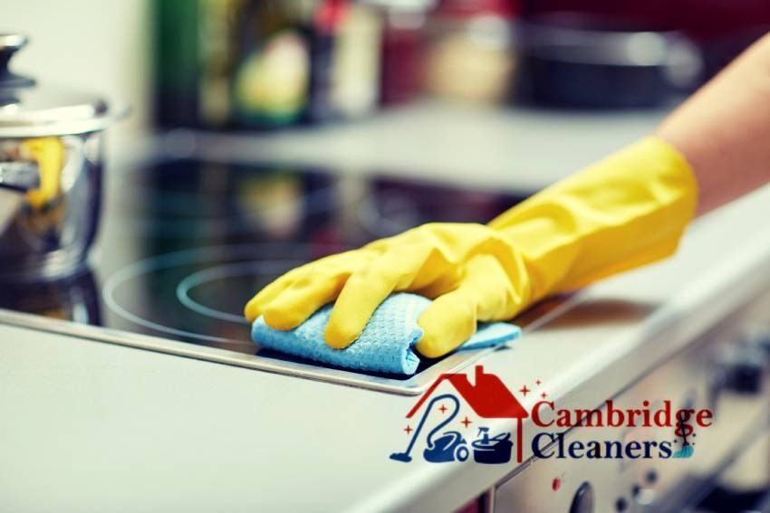 kitchen cleaning service