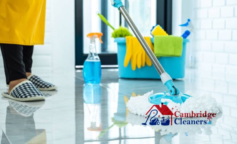 Floor Cleaning Cambridge
