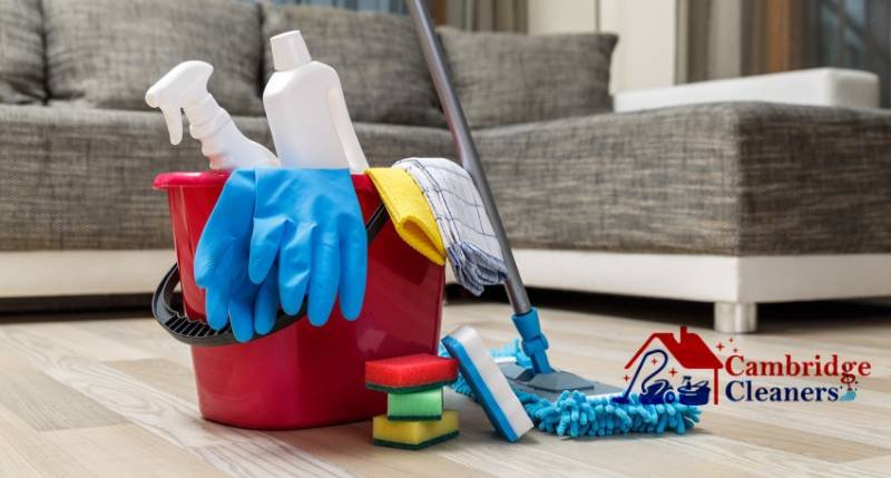 Residential Cleaning Cambridge