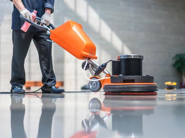 Showroom Cleaning Services Cambridge