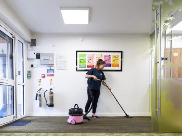 Nursery Cleaning Services in Cambridge
