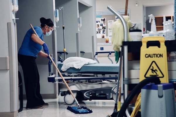 Medical Centre Cleaning Cambridge