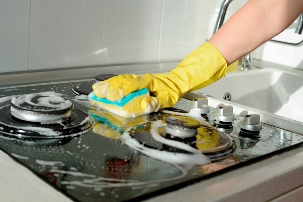 Kitchen Cleaning Cambridge